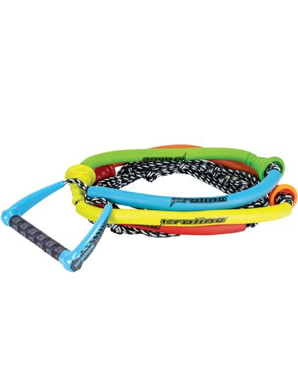 Connelly Proline 30' Tug Surf Rope + Handle 2021 Black Connelly Proline 30' Tug Surf Rope + Handle 2021 Black