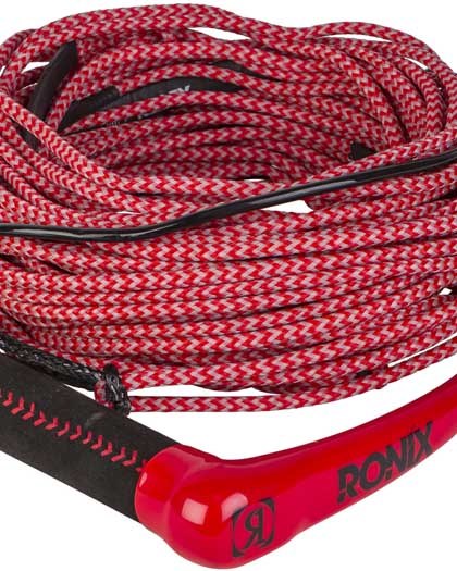Ronix Combo 3.0 Hide Grip w/70 ft. 4-Sect. Solin Rope Ronix Combo 3.0 Hide Grip w/70 ft. 4-Sect. Solin Rope