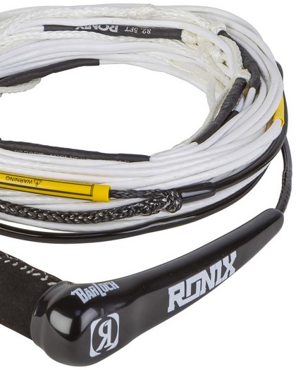 Ronix Combo 5.0 Dyneema BarLock Hide Grip w/R6 Rope Package Ronix Combo 5.0 Dyneema BarLock Hide Grip w/R6 Rope Package