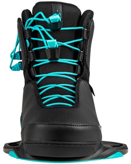 Ronix Signature Womens Wakeboard Boot 2021 Front Ronix Signature Womens Wakeboard Boot 2021 Front