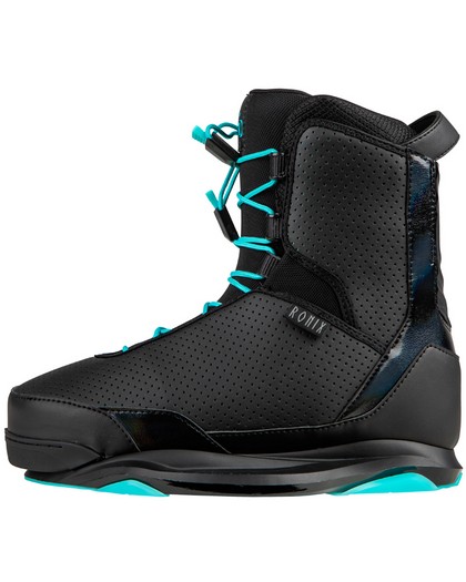 Ronix Signature Womens Wakeboard Boot 2021 Left Side Ronix Signature Womens Wakeboard Boot 2021 Left Side
