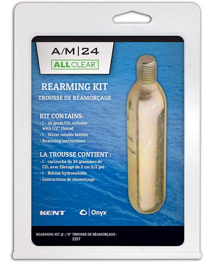 Onyx A/M 24 All Clear Kit Onyx A/M 24 All Clear Kit