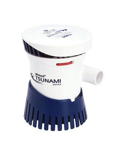 Attwood Tsunami Cartridge Bilge Pump 800 GPH Attwood Tsunami Cartridge Bilge Pump 800 GPH