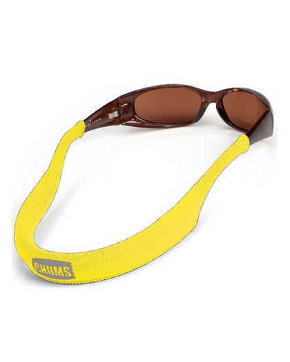 Chums Yellow Floating Eyewear Retainer Chums Yellow Floating Eyewear Retainer