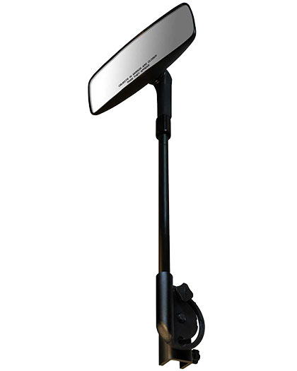 Cipa Pontoon Boat Mirror Bracket Cipa Pontoon Boat Mirror Bracket