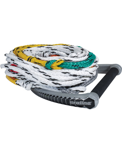 Connelly Proline 13" Course Handle WaterSki Rope Package 2021 with 10 section air Connelly Proline 13" Course Handle WaterSki Rope Package 2021 with 10 section air