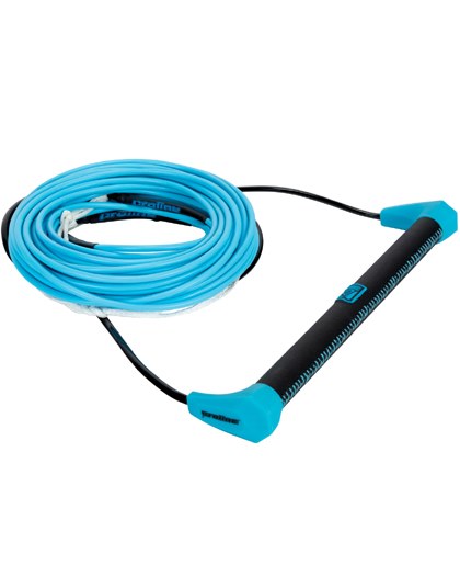Connelly Proline LG Suede Wake Handle + Package 2022 70ft Cyan Connelly Proline LG Suede Wake Handle + Package 2022 70ft Cyan