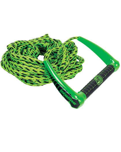 Connelly Proline 25' LGS Surf Handle + Rope 2021 Green Connelly Proline 25' LGS Surf Handle + Rope 2021 Green