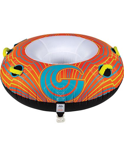 Connelly Big Towable Tube for 1 Rider 2024 Detail Connelly Big Towable Tube for 1 Rider 2024 Detail