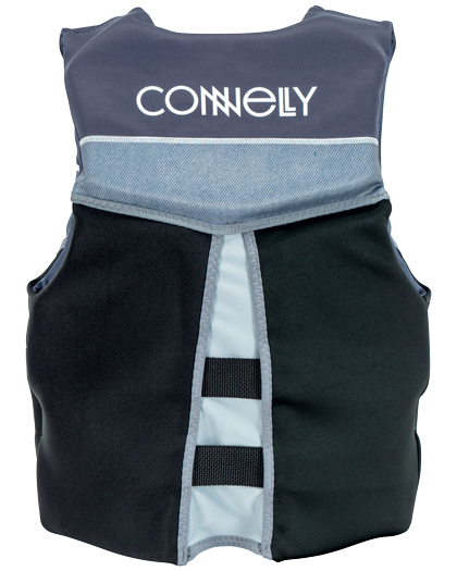 Connelly Classic Neoprene Life Vest 2024 Back Connelly Classic Neoprene Life Vest 2024 Back