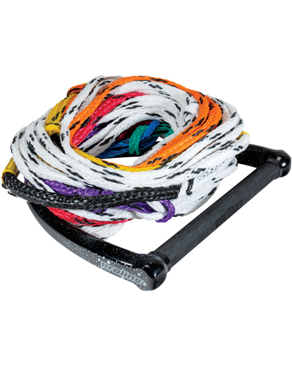 Connelly Proline Course Waterski Handle 13" 2024 With 10 Section Rope 2024 Connelly Proline Course Waterski Handle 13" 2024 With 10 Section Rope 2024