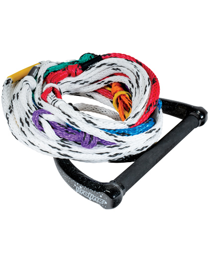 Connelly Proline Course Waterski Handle 13" 2024 With 8 Section Rope Connelly Proline Course Waterski Handle 13" 2024 With 8 Section Rope