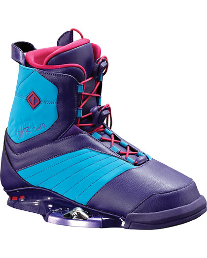 CWB Ember Women's Wakeboard Boots 2013 side CWB Ember Women's Wakeboard Boots 2013 side