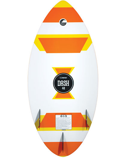 Connelly Dash Kids 44" Wakesurfer 2024 Base Connelly Dash Kids 44" Wakesurfer 2024 Base