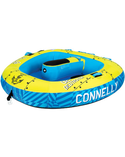 Connelly Destroyer 2 Towable Tube 2 Rider 2024 Angle Connelly Destroyer 2 Towable Tube 2 Rider 2024 Angle