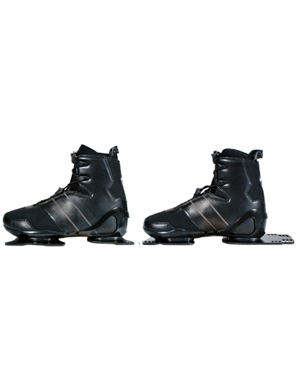 Connelly Double Sync Water Ski Boot Black 2023 Connelly Double Sync Water Ski Boot Black 2023