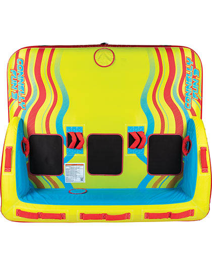 Connelly Fun 3 Towable Tube 3 rider 2022 Connelly Fun 3 Towable Tube 3 rider 2022