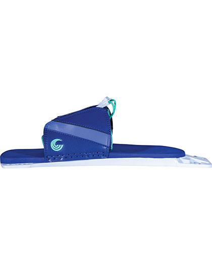 Connelly Womens Lace Adjustable RTP Water Ski Binding 2024 Left