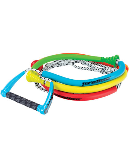 Connelly Proline 30' Tug Surf Rope + Handle 2021 White Connelly Proline 30' Tug Surf Rope + Handle 2021 White