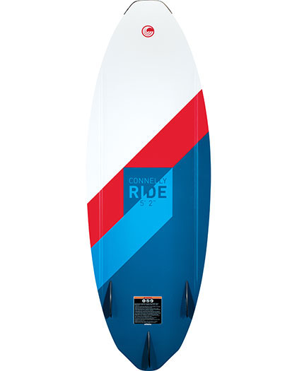 Connelly Ride 5'2" Wakesurfer 2024 base Connelly Ride 5'2" Wakesurfer 2024 base