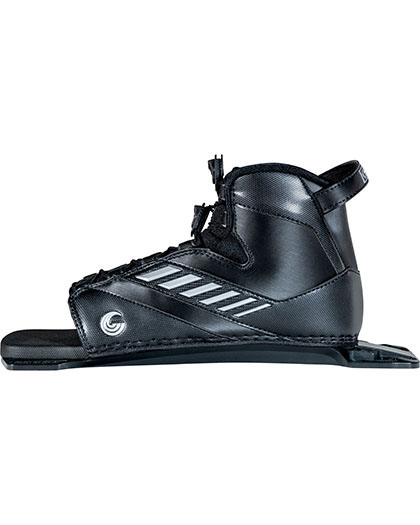 Connelly Mens Shadow Water Ski Binding 2024 Left Rear Connelly Mens Shadow Water Ski Binding 2024 Left Rear