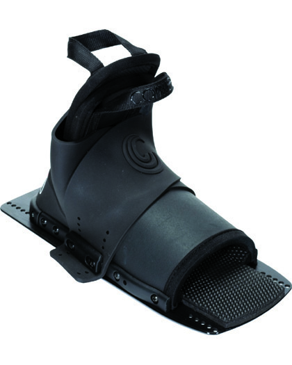 Connelly Stoker Water Ski PLATE Binding 2024 Rear