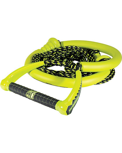 Connelly Proline 25' Tug Suede Surf Rope 2022 Volt Connelly Proline 25' Tug Suede Surf Rope 2022 Volt