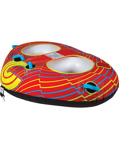 Connelly Wing Two Towable Tube 2 Rider 2024 Angle Connelly Wing Two Towable Tube 2 Rider 2024 Angle