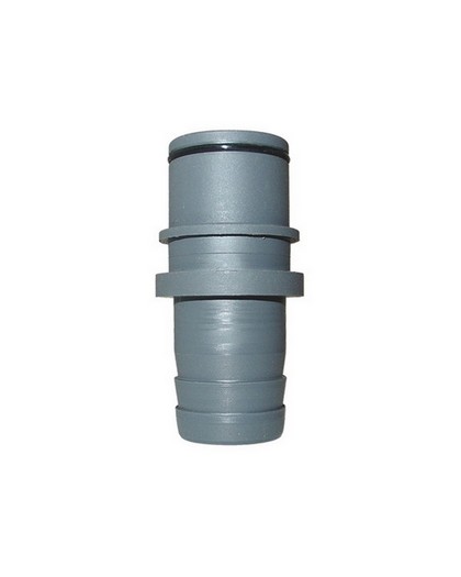 Fly High 1-inch Barb to 1-inch Quick Connect