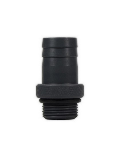 Fly High 1-inch Barbed End Sac Valve Threads Fly High 1-inch Barbed End Sac Valve Threads