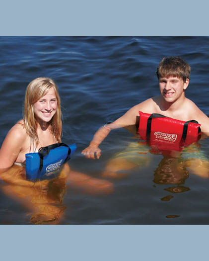 Full Throttle Cove Cushion Floating Water Seat Full Throttle Cove Cushion Floating Water Seat