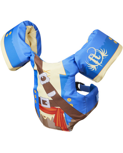 Full Throttle Little Dippers Boys USCGA Child Nylon Life Vest Full Throttle Little Dippers Boys USCGA Child Nylon Life Vest