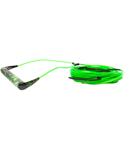 Hyperlite Team Handle with A-Line Package 2024 Green Hyperlite Team Handle with A-Line Package 2024 Green