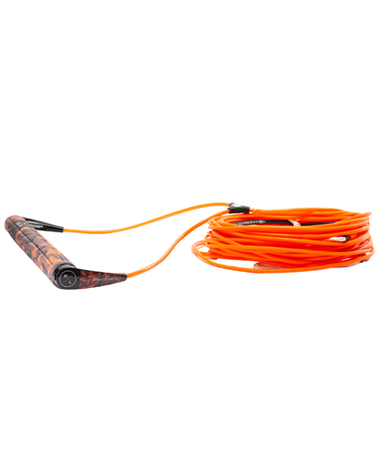 Hyperlite Team Handle with A-Line Package 2024 Orange Hyperlite Team Handle with A-Line Package 2024 Orange