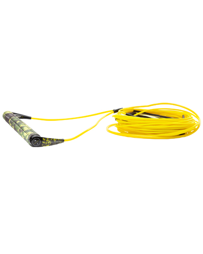 Hyperlite Team Handle with A-Line Package 2024 Yellow Hyperlite Team Handle with A-Line Package 2024 Yellow