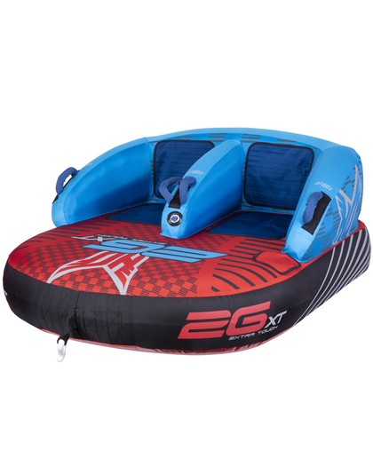 HO 2GXT Towable Tube 2 Rider 2021 Side HO 2GXT Towable Tube 2 Rider 2021 Side