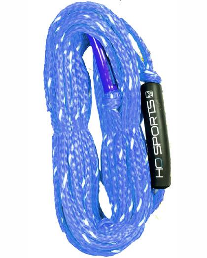 HO Sports Safety Tube Rope 2 Riders 2023 Blue HO Sports Safety Tube Rope 2 Riders 2023 Blue