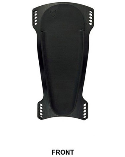 HO Adapter Plate for xMax freeMax Boot/Binding 2021 Front HO Adapter Plate for xMax freeMax Boot/Binding 2021 Front