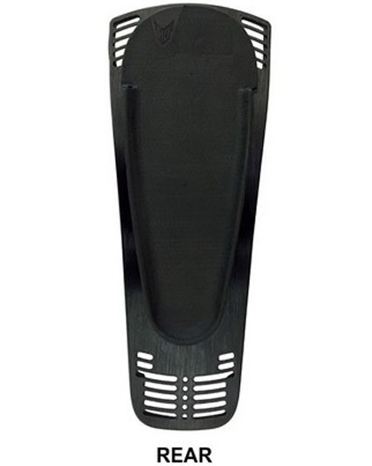 HO Adapter Plate for xMax freeMax Boot/Binding 2021 Rear HO Adapter Plate for xMax freeMax Boot/Binding 2021 Rear