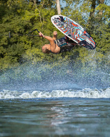 HO Agent Kneeboard action photograph HO Agent Kneeboard action photograph