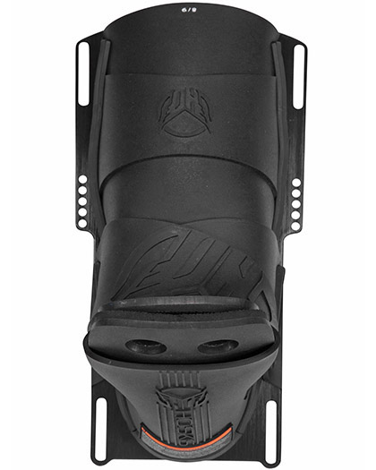 HO Animal Water Ski Binding 2024 front HO Animal Water Ski Binding 2024 front