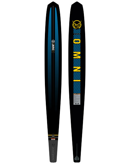 HO Carbon Omni Slalom Ski 2024 Both HO Carbon Omni Slalom Ski 2024 Both