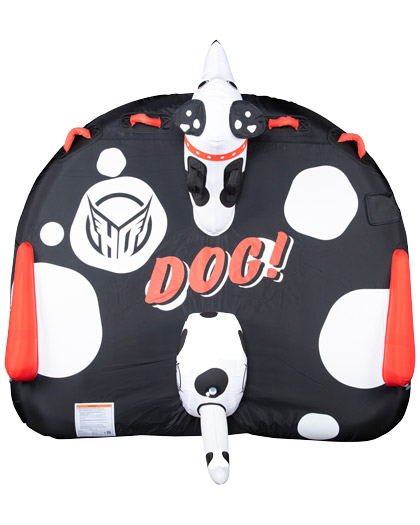 HO Dog 3 Towable Tube 3 Rider 2024 Top HO Dog 3 Towable Tube 3 Rider 2024 Top