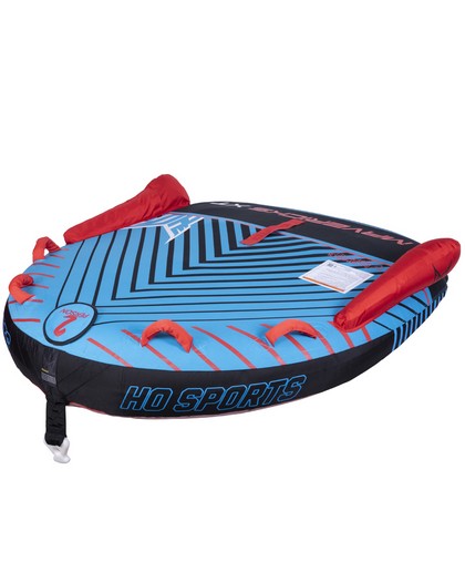 HO Mavericks 2XT Towable Tube 2 Rider 2021 Side HO Mavericks 2XT Towable Tube 2 Rider 2021 Side