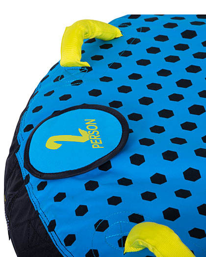HO Mavericks 2 Towable Tube 2 Rider 2022 detail HO Mavericks 2 Towable Tube 2 Rider 2022 detail