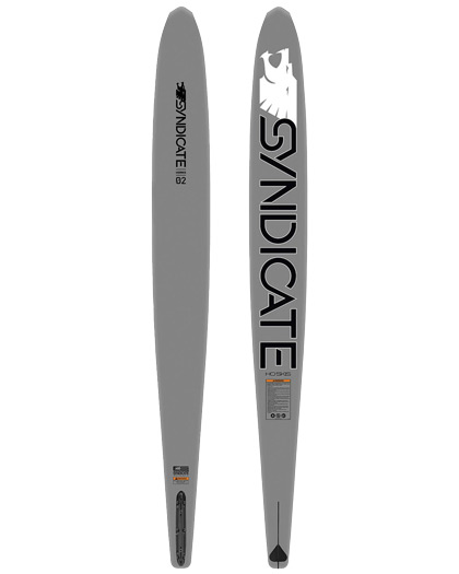 HO Sports Syndicate Works 02 Slalom Water Ski 2024 Top & Bottom HO Sports Syndicate Works 02 Slalom Water Ski 2024 Top & Bottom