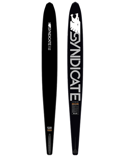 HO Sports Syndicate Works Slalom Water Ski 2024 HO Sports Syndicate Works Slalom Water Ski 2024