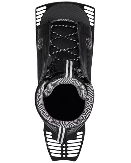HO Stance 110 Water Ski Boot 2022 rear top
