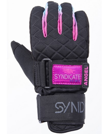 HO Syndicate Angel Womens Water Ski Gloves Kevlar 2021 Top HO Syndicate Angel Womens Water Ski Gloves Kevlar 2021 Top