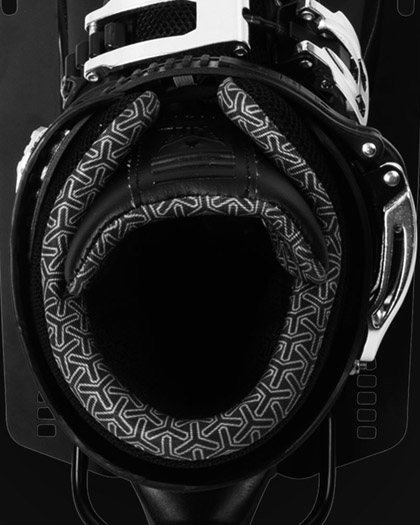 HO Syndicate Hardshell Water Ski Boot 2024 Top HO Syndicate Hardshell Water Ski Boot 2024 Top
